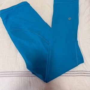 Lululemon Blue Leggings